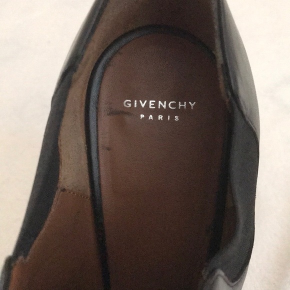 Givenchy Heeled Booties Sz. 39.5 - Picture 2 of 7